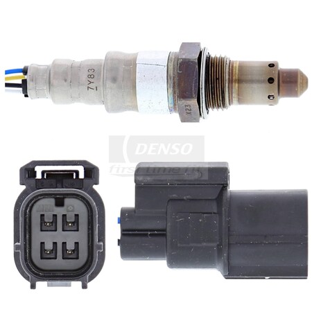 Denso OXYGEN SENSOR 4 WIRE DIRECT FIT HEATED W 234-8025